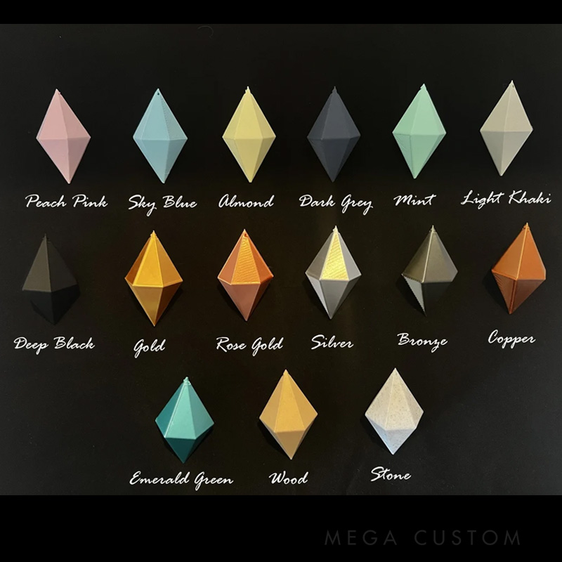 Personalized Crystal Controller Dock Video Game Controller Holder Gamer Gift 3D Printed Gift for Game Lovers