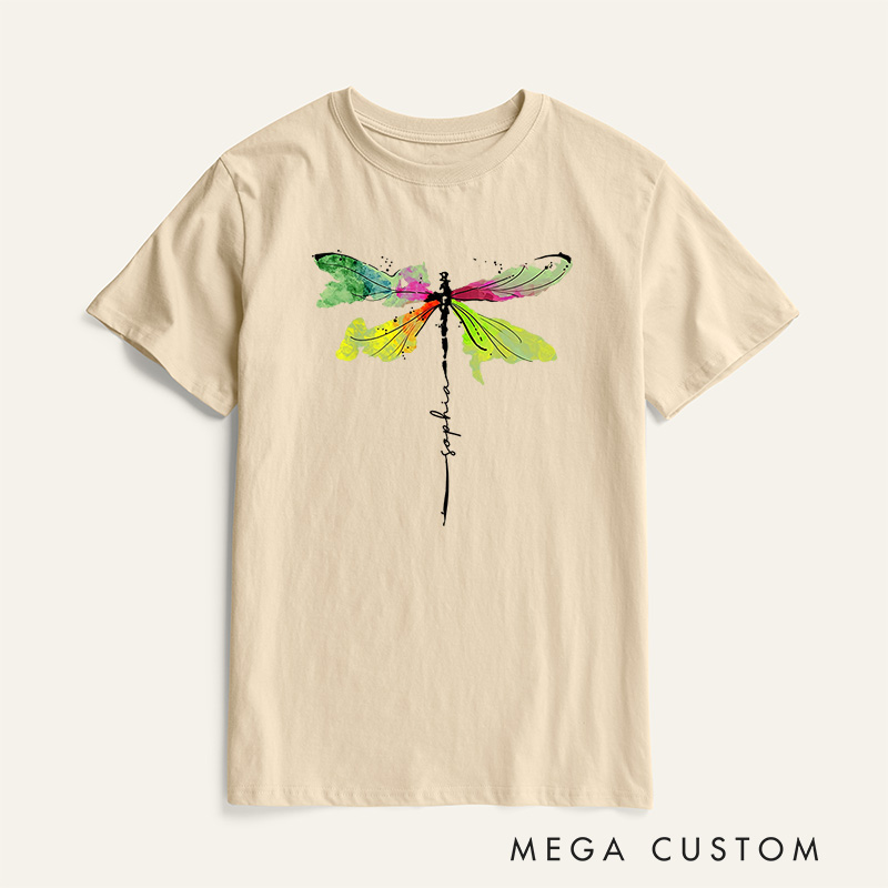 Personalized Warrior Suicide Prevention Awareness Semicolon T-Shirt Suicide Warrior Gift