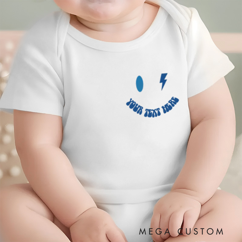 Personalized Daddy's Best Bud Baby Onesie First Father's Day Baby Gift New Baby Girl Boy Gift