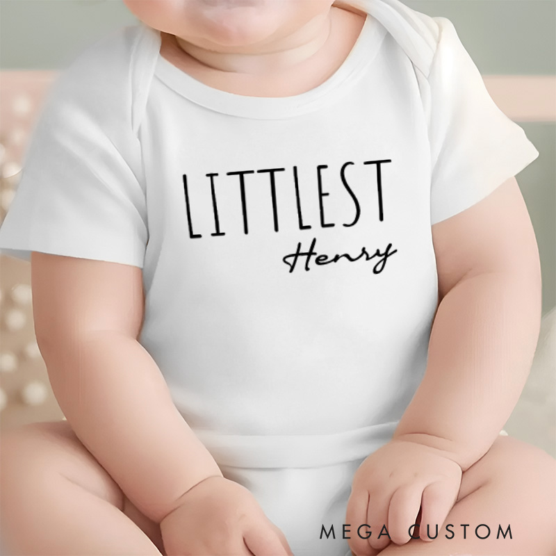 Personalized Going Home Baby Onesie Pregnancy Announcement Gift Nursery Gift