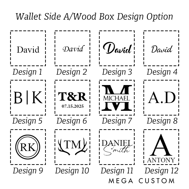 Personalized Leather Wallet for Husband Boyfriend Men's Crazy Horse Leather Wallet Thoughtful Gift for Him Anniversary Valentine Gift Wallet