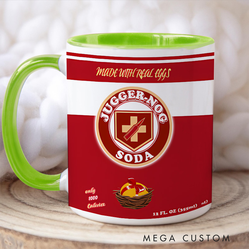 Personalized Zombies Perk O' Cola Mug War of Duty Mug Video Game Coffee Mug Geek Gaming Nerd Mug