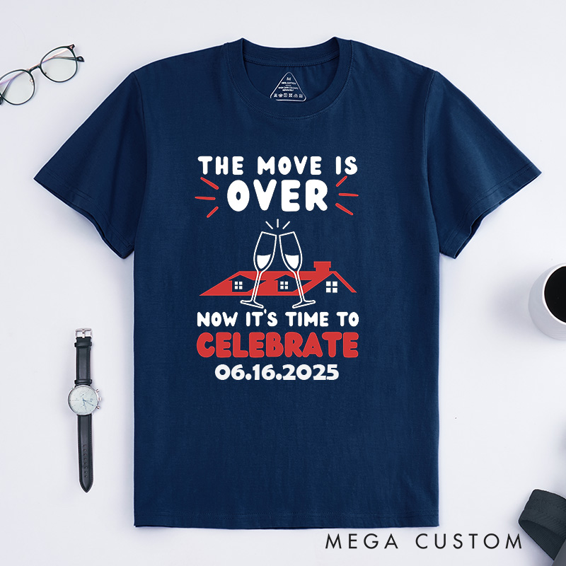 Personalized T-Shirt Housewarming Gift  New Homeowners T-Shirt Gift for Housewarming Party Essential T-Shirt