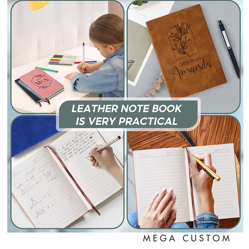 Personalized Adventure Journal Gift Custom Book World Travel Journal Travel Lover Gift for Couple Valentines Gift