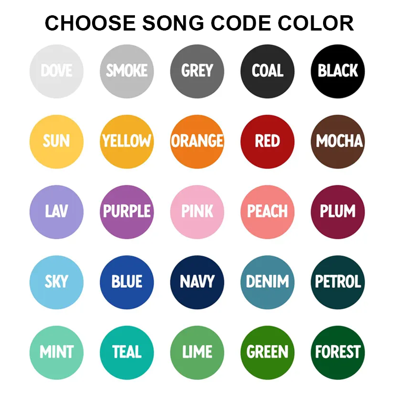 Personalized Lyrics Sound Wave Poster Without Frame Personalized Any Song First Dance Soundwave Gift