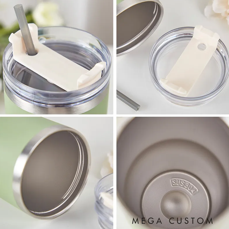 Personalized Zodiac tainless Steel Cup With Straw Custom Insulated Tumbler Custom Astrology Birthday Gift Horoscope Iced Cup