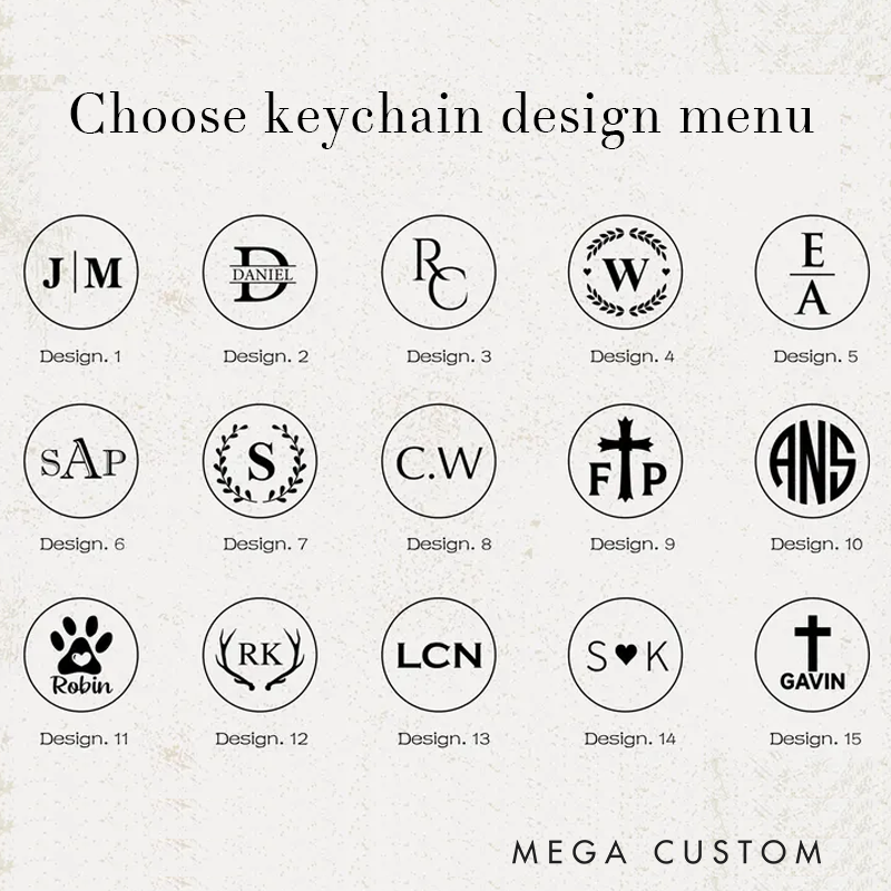 Personalized Leather Guitar Pick and Silver Commemorative Coins Custom Guitar Pick Key Fob Guitar Player Gift Case Guitar Pick Keychain