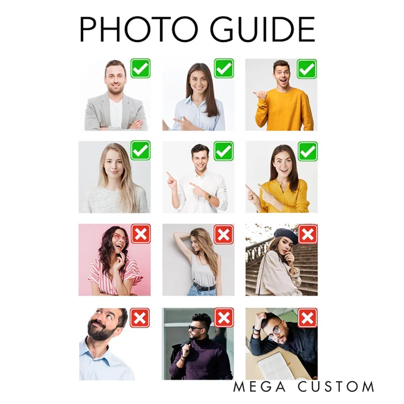 Personalized Photographer Coffee Mug With Caricature From Photo Funny Photographer Gift for Men and Women Photographer Camera Themed Gift Ideas