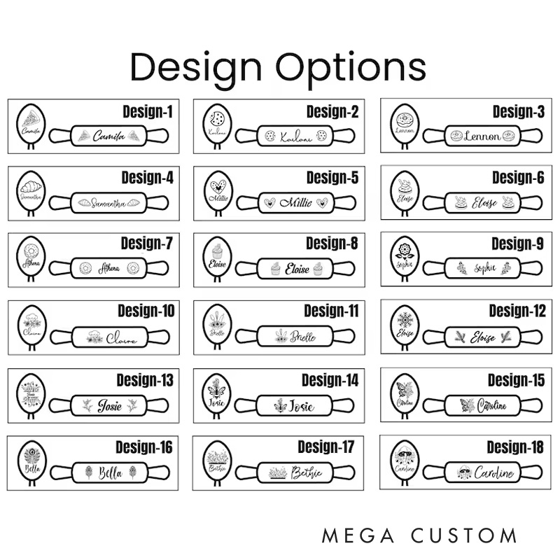 Personalized Teen Girl Birthday Gift Box with Name Engraved Rolling Pin and Spatula Set Home Baking Set for Baker Cooking Lover Baking Lover Gift