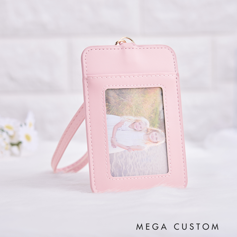 Personalized Leather Wallet for Girl Birth Flower Wallet for Her Zipper Wallet Card Holder Wallet Purse Wallet Cute wallet Women's Purse Unique Gift for Her Birthday Gifts