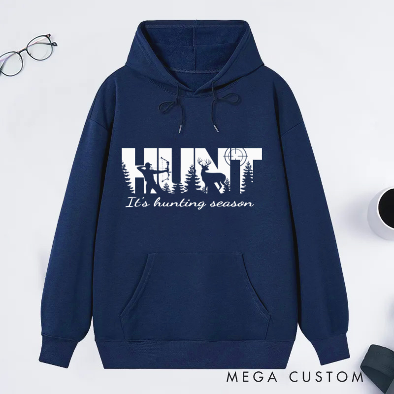 [Copy]Personalized Bow Hunter Hoodie Hoodie Hunting Sweatshirt Archery Inspired Sweatshirt Outdoorsman Enthusiast Hoodie Gift for Hunting