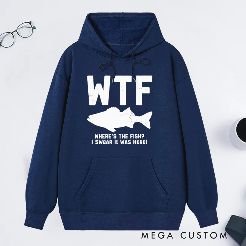 Personalized Fishing Hoodie Funny Fishing Sweatshirt Cozy Sweatshirt Fisherman Gifts for Fishing Lovers Perfect for Outdoor Adventures 