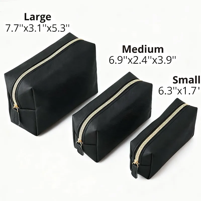 Personalized Ballet Themed Unicorn Custom Name Toiletry Bag for Kids Travel Gifts and Daily Use