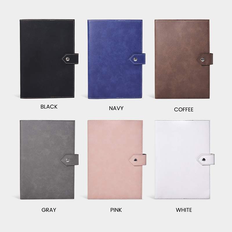 Personalized Firefighter Leather Journal Engraved Firefighter Notebook Custom Name Firefighter Notebook