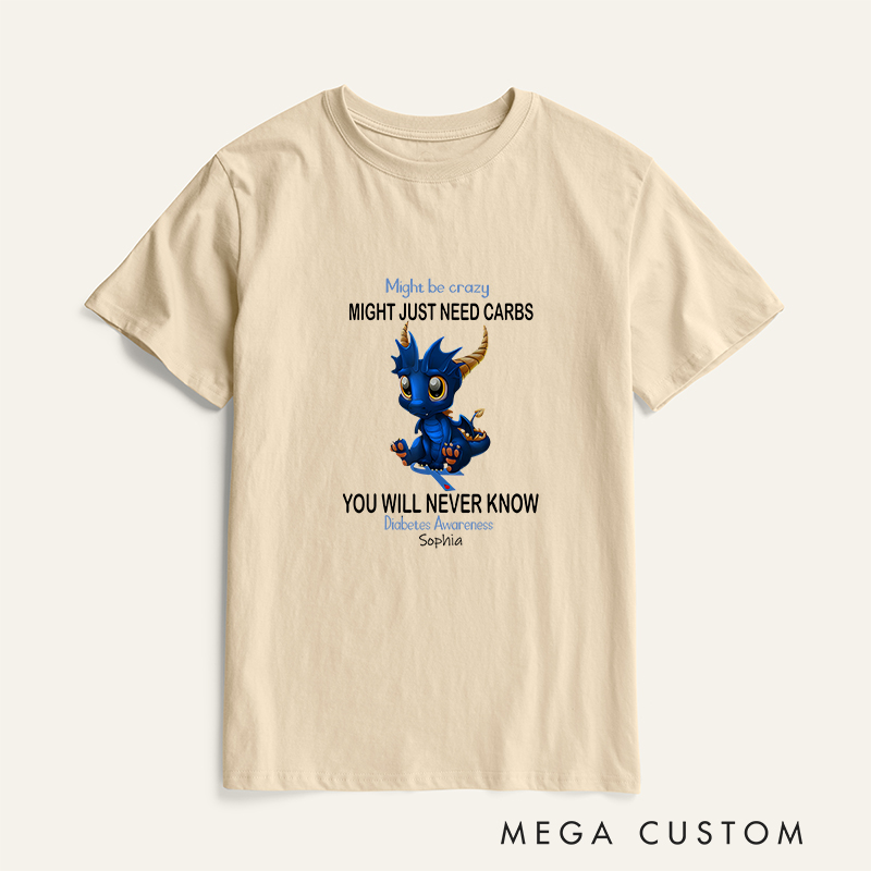 Personalized Diabetes Awareness Month Shirt Diabetes Survivor Gift