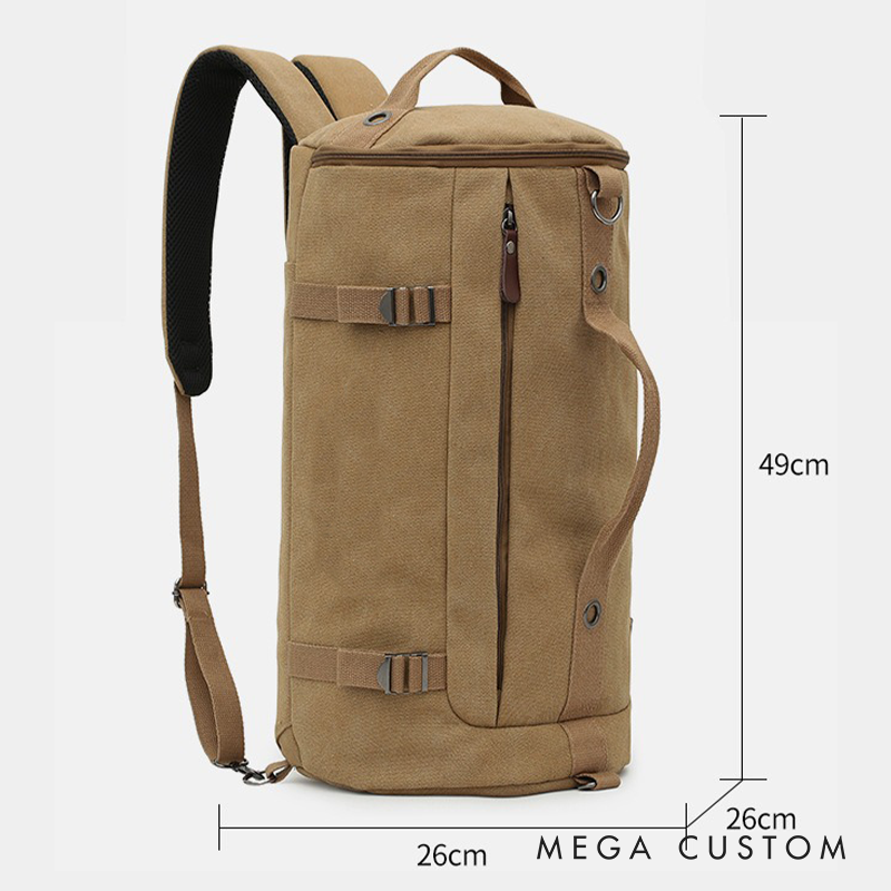 Personalized Firefighter Station Duffle Firefighter Gift for Him Custom Fire Dept Travel Gym Bag for Husband