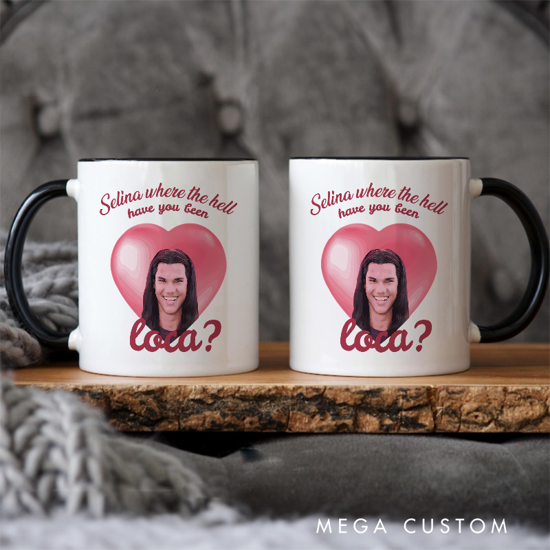 Personalized Where the Hell have You Been Funny Movie Mug Vampire Movie Mug Film Fan Mug
