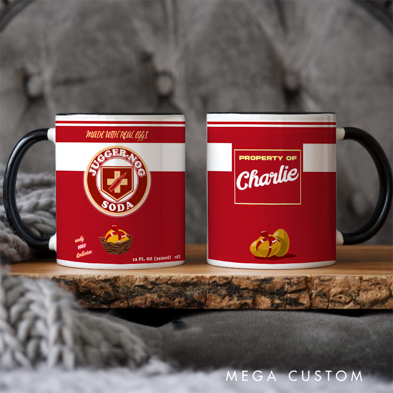 Personalized Zombies Perk O' Cola Mug War of Duty Mug Video Game Coffee Mug Geek Gaming Nerd Mug