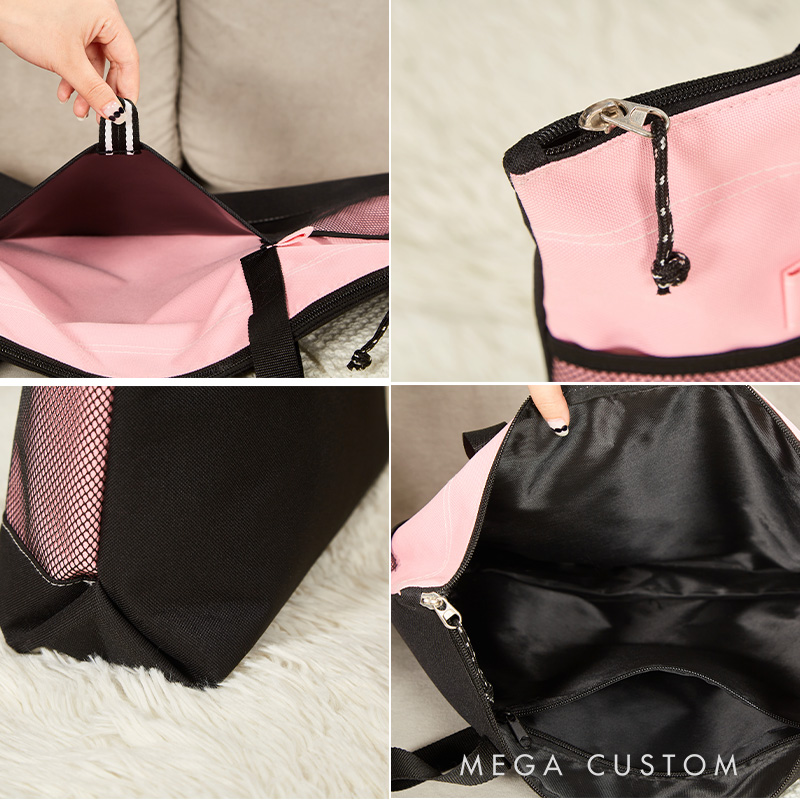 Personalized Retro Ghost Reading Books Tote Bag Book Lover Bag with Name Halloween Bag Halloween Gift Librarian Gift Book Lover Gift