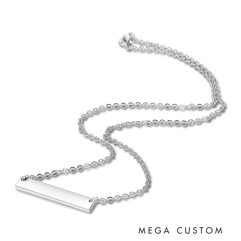 Personalized Bible Verse Necklace Bible Quote Dainty Jewelry Christian Jewelry Gift for Mom Birthday Gift for Woman