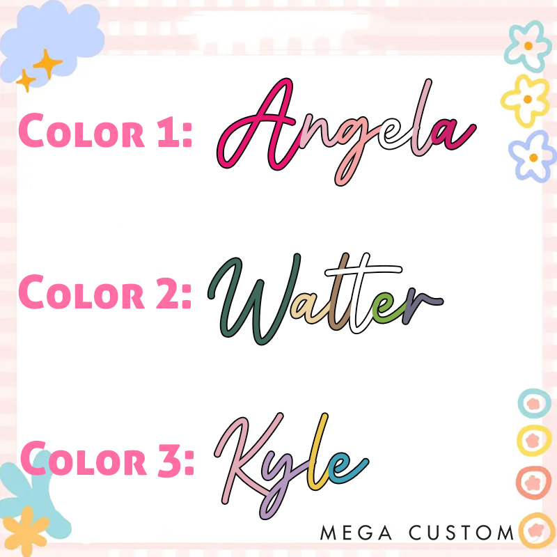 Personalized Handbags Small Bag for Camping Back to School Gifts First Day of School Gift for Kids and Toddlers