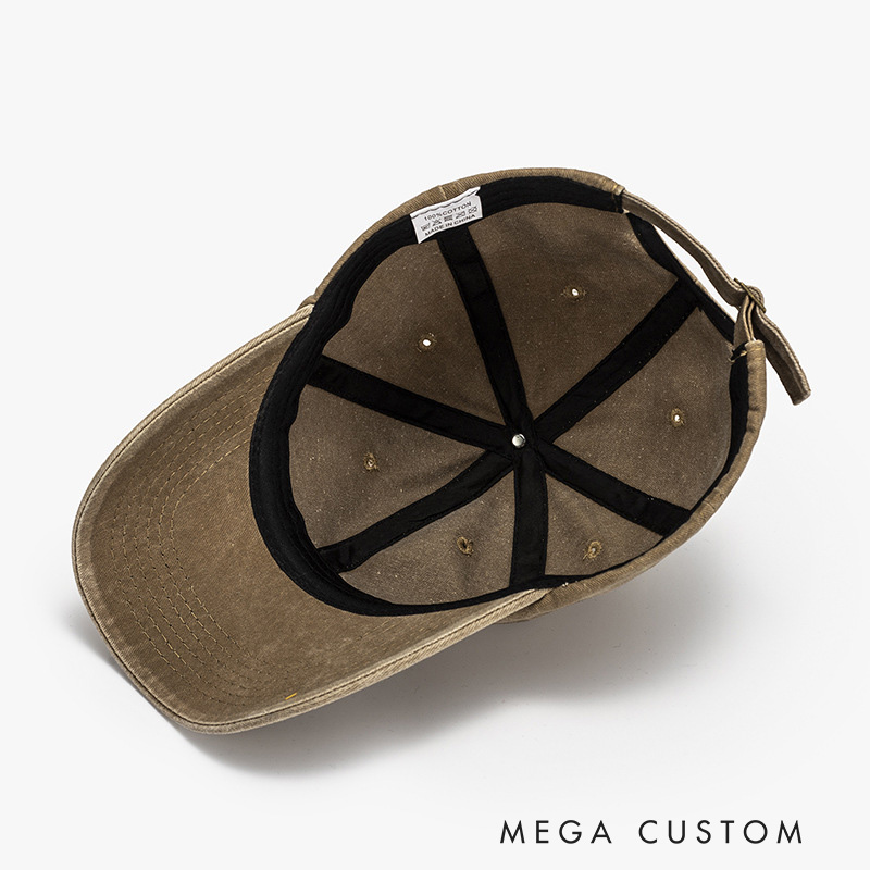 Personalized Pastor's Calling Vintage Washed Cap with Name Cotton Baseball Cap Rrligious Gift for Pastor