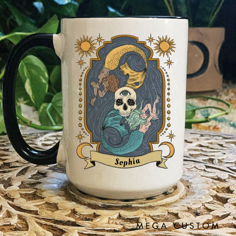 Personalized Zodiac Mug Zodiac Coffee Mug Custom Astrology Gift Custom Zodiac Mug With Name