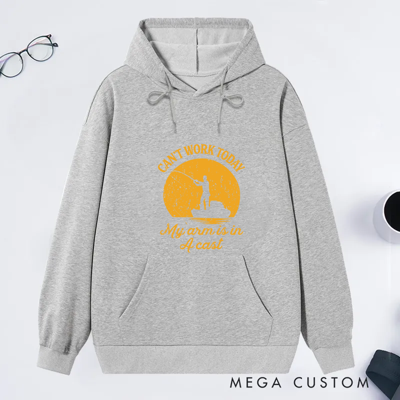Personalized Funny Fishing Hoodie Fishing Graphic Hoodie Fisherman Gift Comfortable Outdoor Apparel Perfect Gift for Fishing Lovers