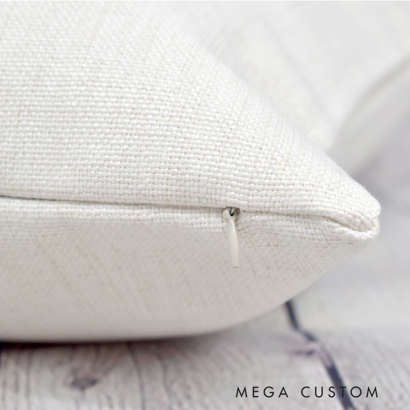 Personalized Pillow Family New Home Present Custom Throw Pillow Case Housewarming Gifts for Newlywed Couple First Home Gift New Home Gift