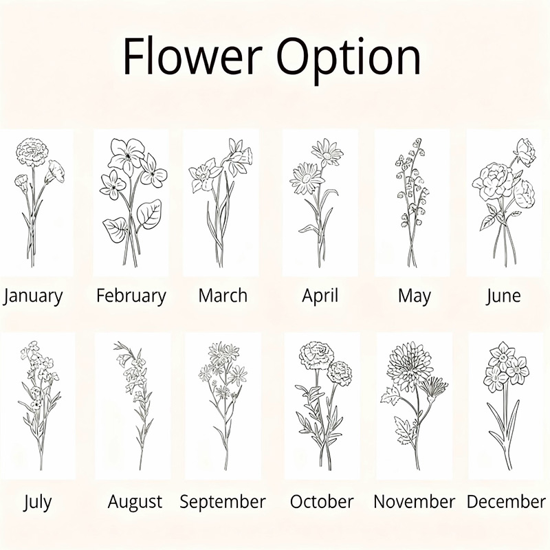 Personalized Leather Makeup Bag Custom Monogrammed Cosmetic Bag for Travel Lovers