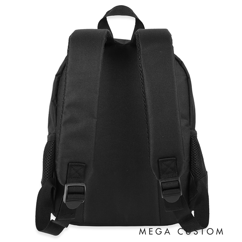 Personalized Firefighter Themed Backpack Custom Heroic Design with Fire Truck Backpack