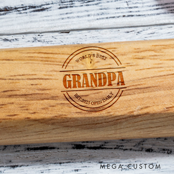 Personalized Bottle Opener Engraved Bottle Opener Home Bottle Opener Housewarming Gift New Home Gift Fathers Day Gift  Open Daily Gift Christmas Gift