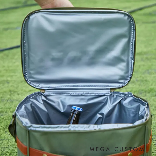 Personalized Cooler Bag Wedding Housewarming Party Gift Soft Cooler Cooling Tote for Adult Men Women Insulated Lunch Box New Home Gift