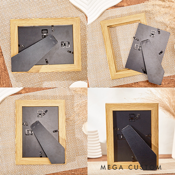 Personalized Pregnancy Infant Loss Photo Frame Misscarriage Gift in Memory of Baby Carried for A Moment Loved for A Lifetime Frame