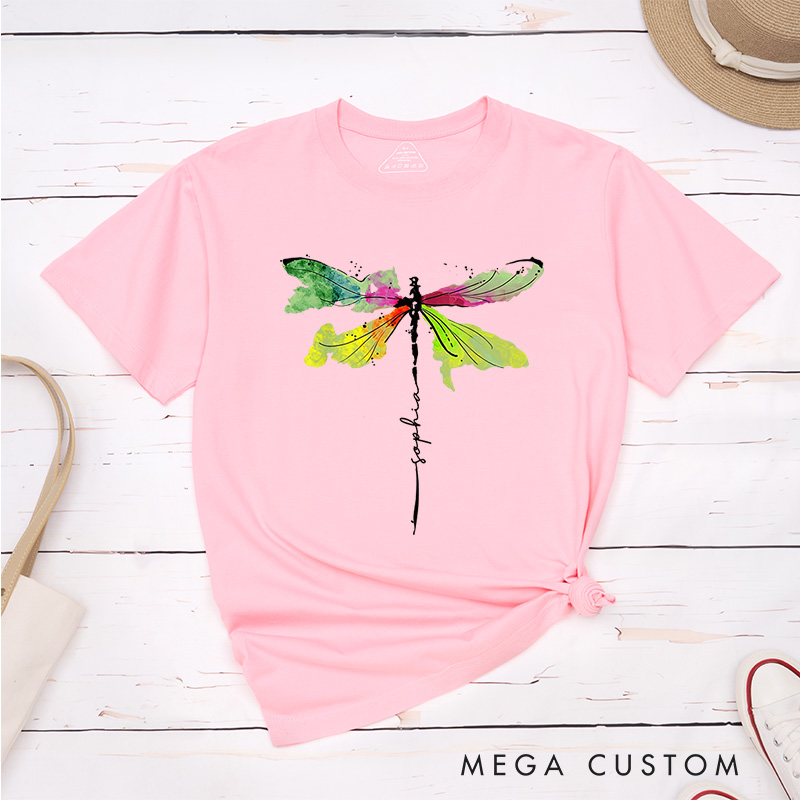 Personalized Warrior Suicide Prevention Awareness Semicolon T-Shirt Suicide Warrior Gift