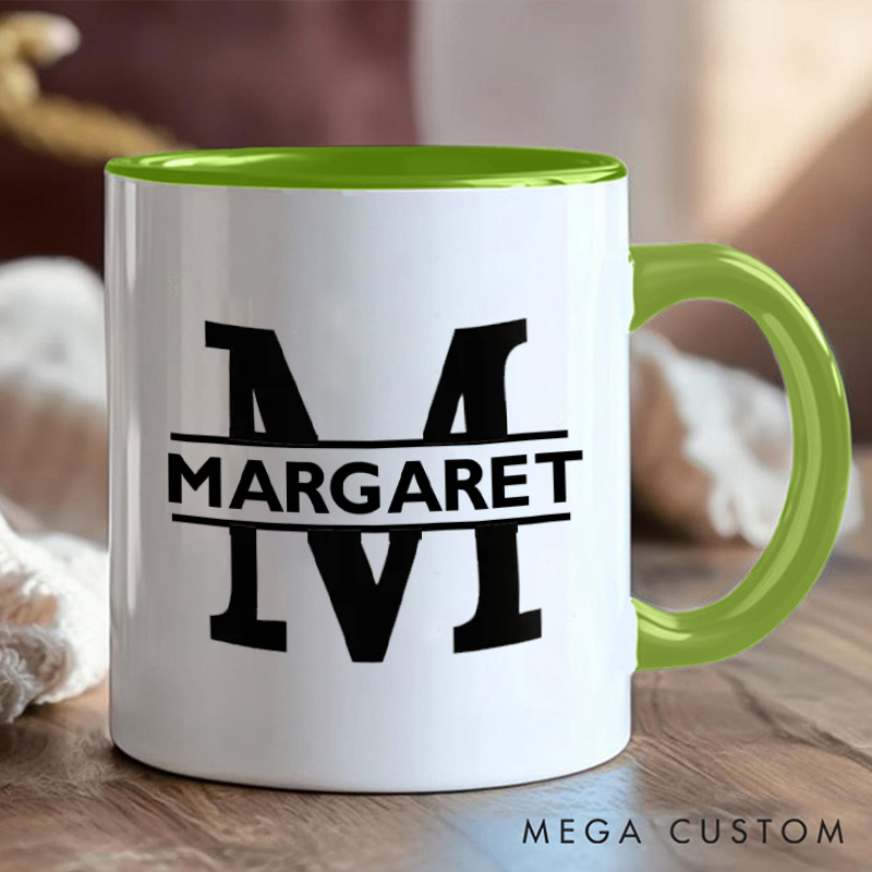 Personalized Fitness Instructor Coffee Cup Mug with Name and Motivational Definition Gift for Fitness Enthusiasts Bodybuilders and Gym Lovers