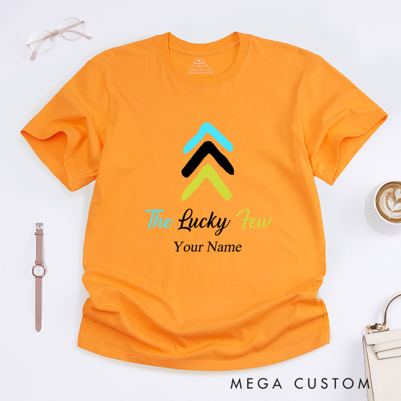 Personalized The Lucky Few Hoodie Syndrome Awareness Fighter Warrior T-Shirt