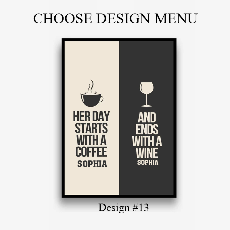 Personalized Luke Combs Inspired Contemporary Wall Art Print Without Frame Posters