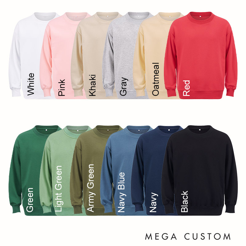 Personalized Pastor Appreciation Classic Sweatshirts with Name Unisex Sweatshirts Religious Appreciation Gift for Pastor