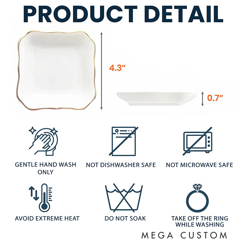 Personalized Bible Verse Watercolor Birth Flower Ceramic Ring Dish with Name Christian Floral Trinket Dish Faith Jewelry Dish Gift for Her