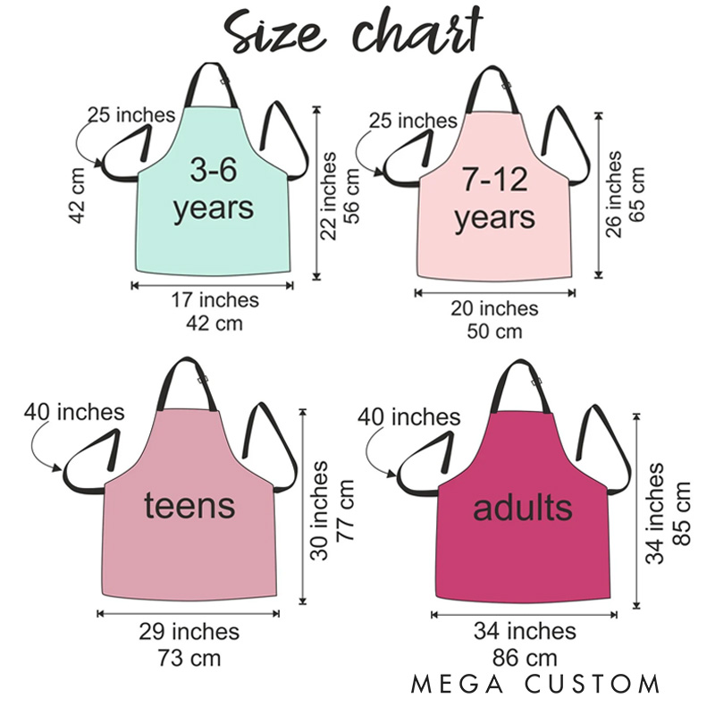 Personalized Colorful Flower Nail Art Adjustable Apron with Name and Pocket Birthday Beauty Salon Opening Gift for Nail Technicians Enthusiasts