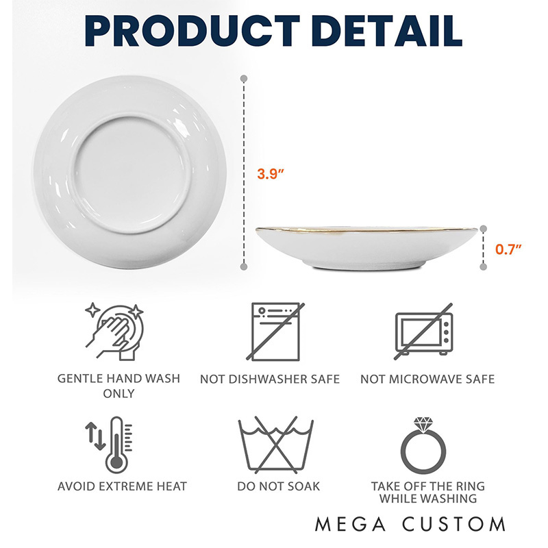 Personalised Full of Grace Virgin Mary Ceramic Jewelry Dish with Name Catholic Religious Gift Birthday Gift for Women and Girls 