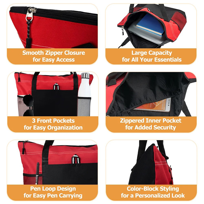 Personalized Multicolor Dance Mom Durable Tote Bag with Name and Number Birthday Gift for Dance Lovers Mother