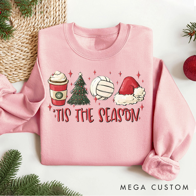 [Copy]Personalized Halloween Basketball Sweatshirt with Ghost Design and Custom Name