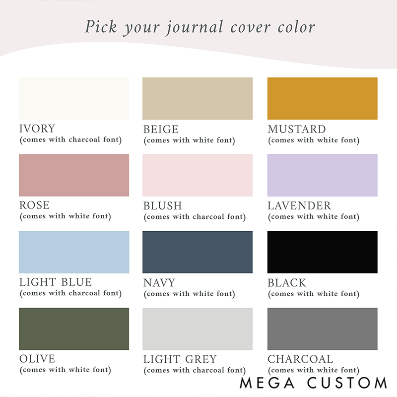 Personalized Gardening Journal Gift for Plant Lover Gift Garden Notebook Crazy Plant Lady Garden Journal for Plant Mom Homestead Gift for Mom