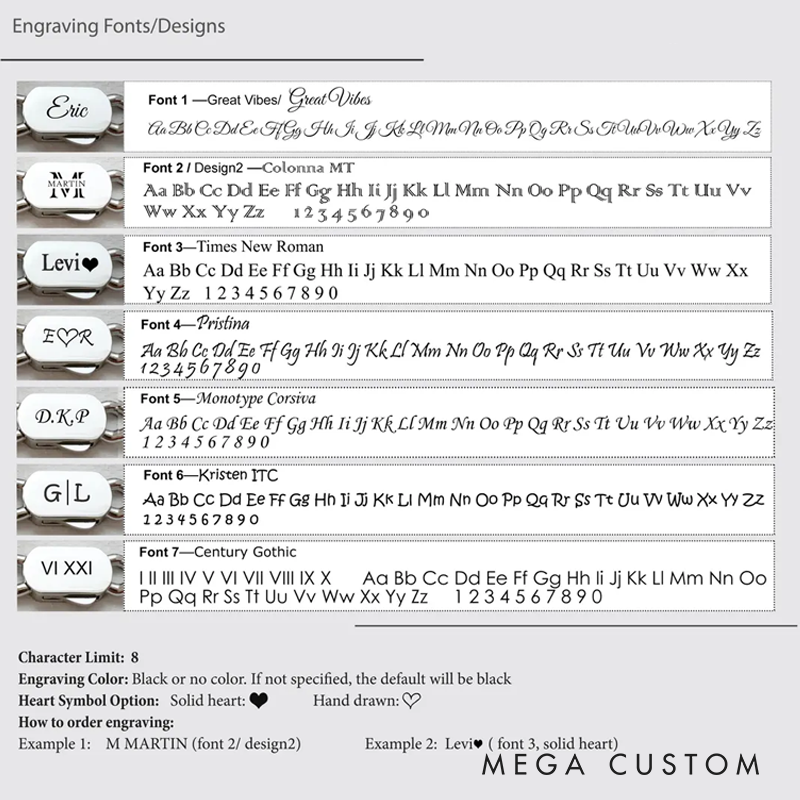 Personalized Cuban Link Chain Engraved Miami Cuban Link Chain- 4mm Waterproof Gold Silver Monogram Necklace For Men