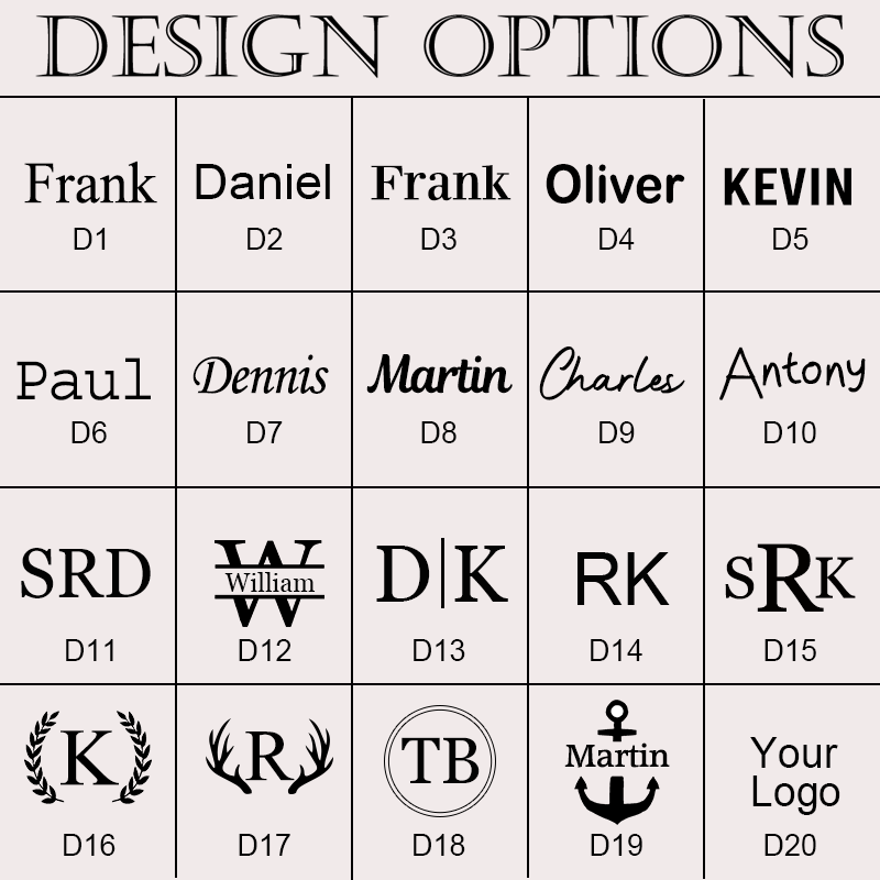 Personalized Genuine Leather Wallet Mens Wallet Engraved Wallets Leather Gift For Him Gift for Husband Boyfriend Father