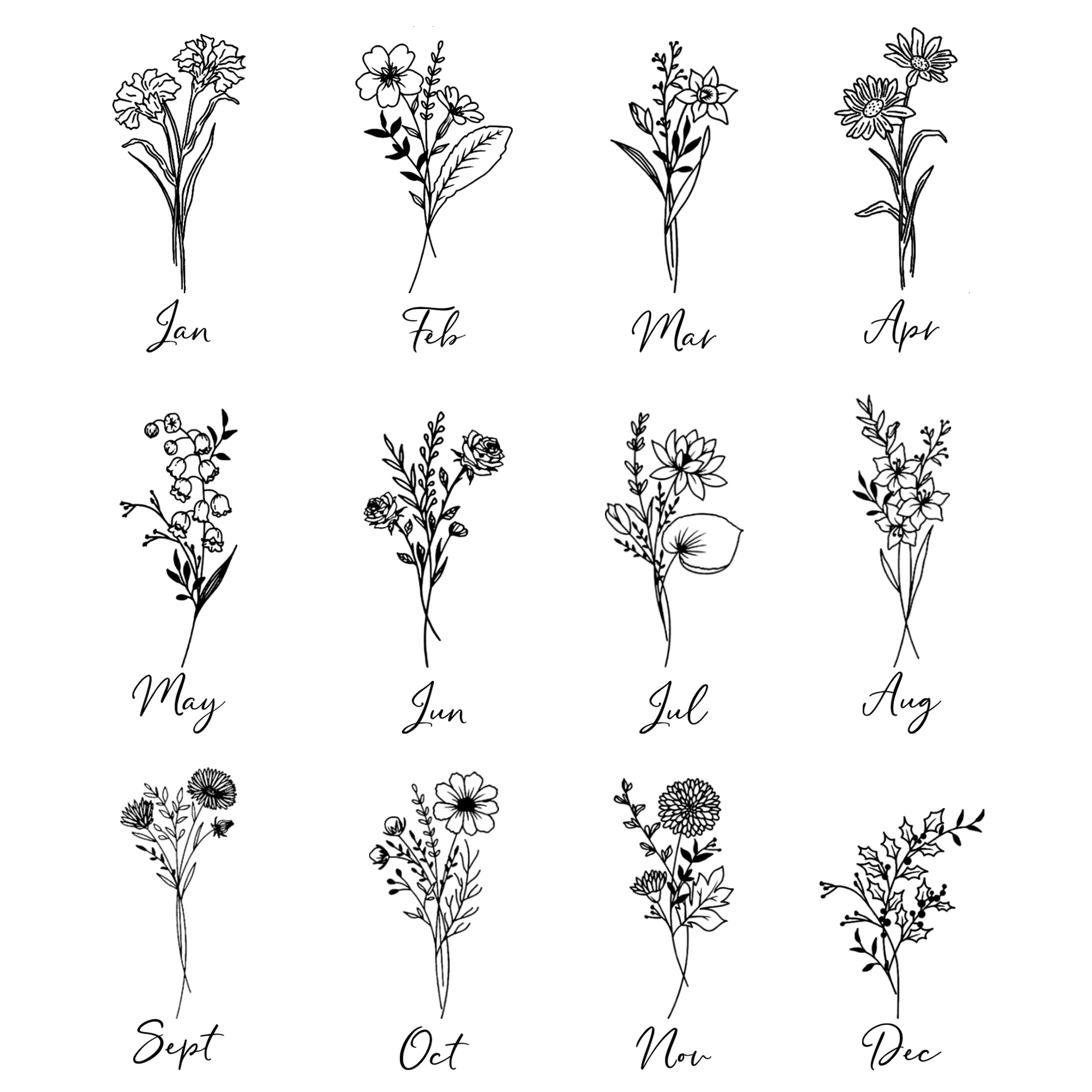 Personalized Bamboo Cutting Board Custom Engraved Mom's Kitchen Decor