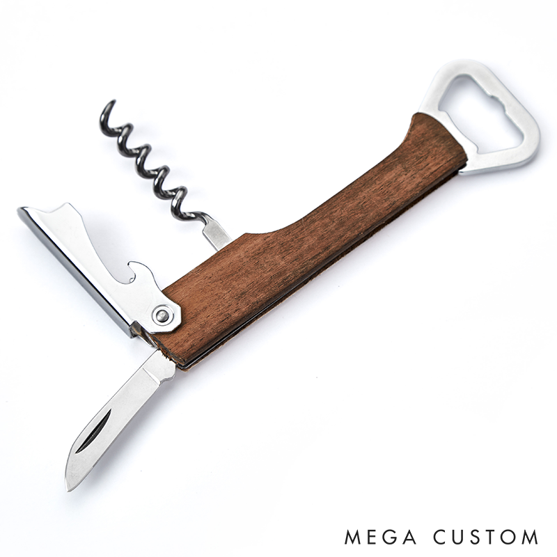 Personalized Bottle Opener Engraved Beer Bottle Opener Custom Home Bottle Opener Housewarming Gift Christmas Gift for Him