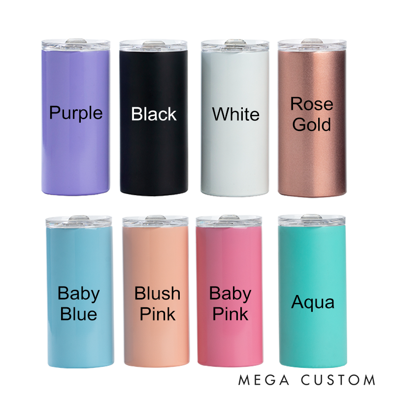 Personalized Tumbler with Name Custom Name Insulated Tumbler with Lid 16oz Tumbler Laser Engraved Tumbler Anniversary Gift